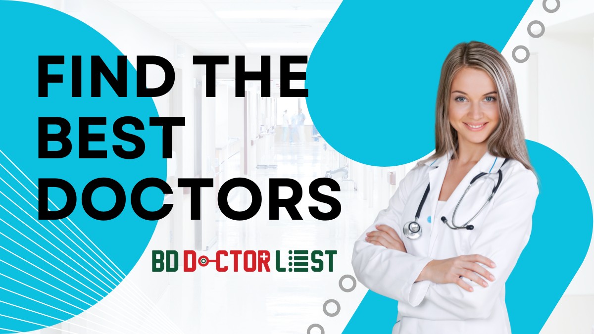 Doctors in Bangladesh | BD Doctor List