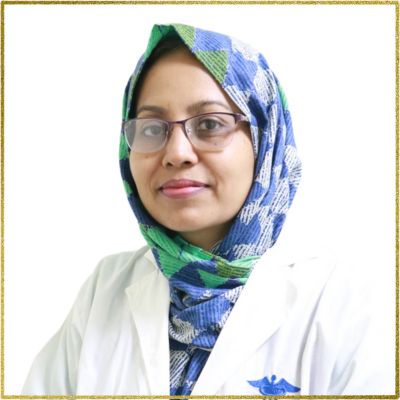 Dr. Arjumand Sultana, Pediatric