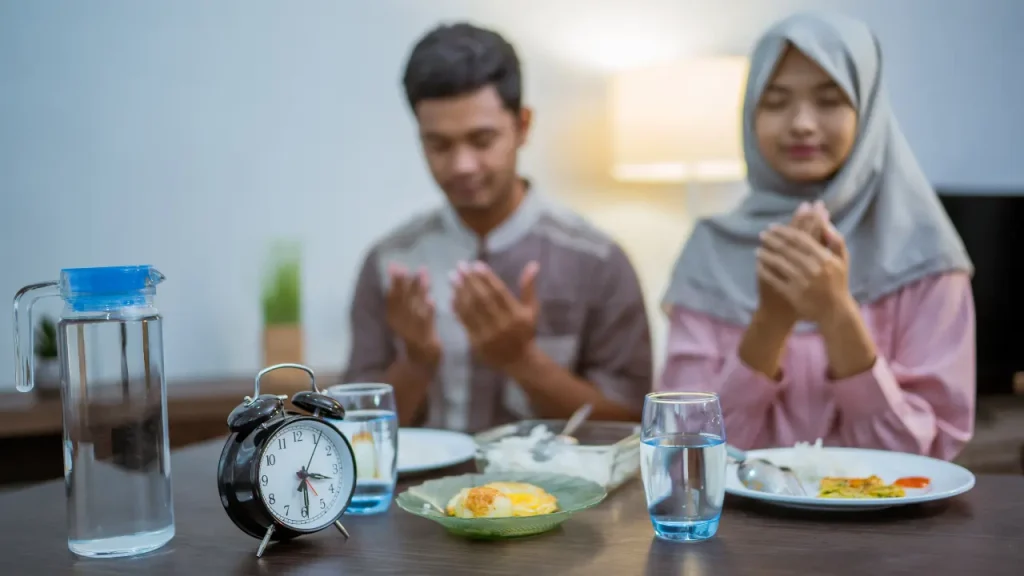 sehri food